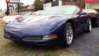 2004 Corvette Commemorative Edition Z06