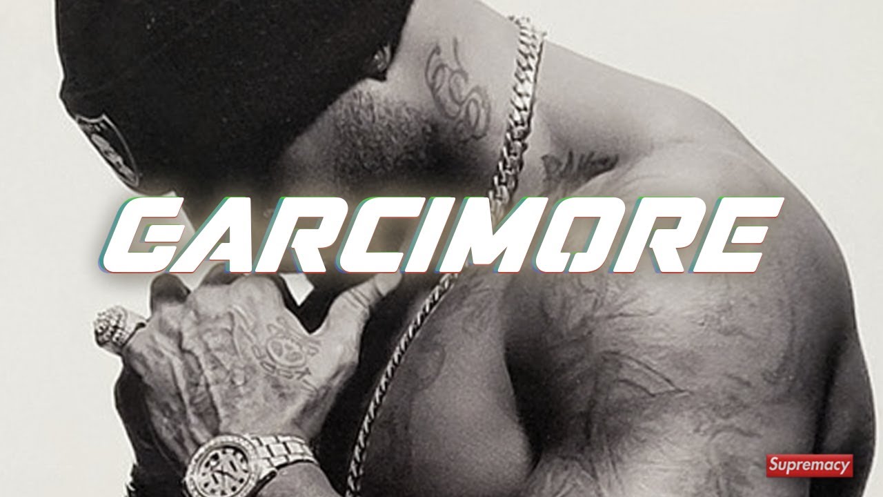 Kaaris x Therapy x S2 Type Beat "GARCIMORE" Instru Trap Sombre (Prod. Supremacy!)