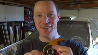 How to Install Subaru Front Control Arm Bushings!
