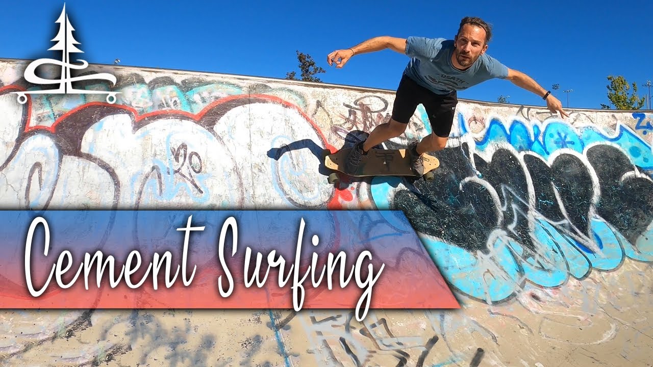 Longboarding at Martha F. Ramirez Skatepark in Santa Fe - The Lost