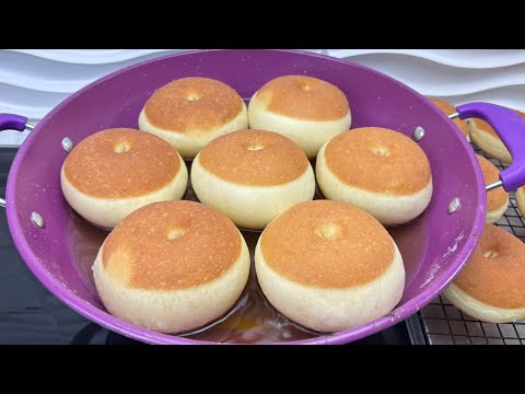 Resep Donat Ragi
