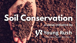 Soil Conservation | Social Initiative by Youngrush.com