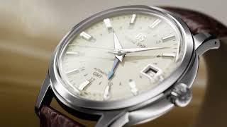 Grand Seiko Classic Automatic GMT SBGM221