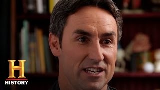American Pickers: Picking Partners | History