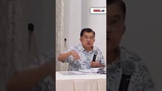 JK: KASIH TAHU TERMUL-TERMUL JOKOWI JADI PRESIDEN KARENA SAYA