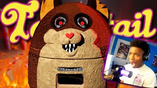 Celebrity TATTLETAIL GOT A REMAKE AND IT'S INSANE. | Tattletail PLUS (Full Game) Net Worth