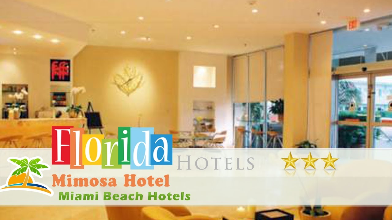 Mimosa Hotel Miami Beach Hotels Florida You Mimosa Hotel Miami Beach Hotels Florida