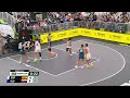 Copa de Europa Femenina 3x3 2026 | España vs Eslovenia (Fase de grupos, highlights)