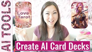 How To Create A Card Deck Using AI - 3 Best AI Tools For Creating Card Deck Images screenshot 4