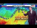 Southwest, Central Virginia Weather | 11 p.m. - April 18, 2023
