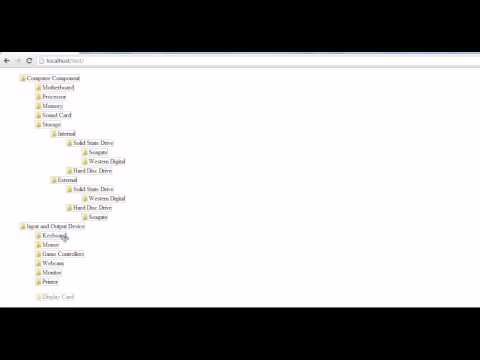 Multi-level Drag and Drop