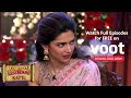 Comedy Nights With Kapil | Farah Khan, Shahrukh & Deepika Take Choreography Lessons