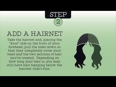 Mastering the Hair Net