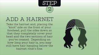 Famous Mastering the Hair Net Wealth