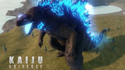 Showcase 102 [ Godzilla 2021 ] | Kaiju Universe