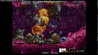 Metal slug 6 'ALL SECRET' PCSX2 for PC