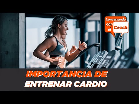 ¿Por qué y cuál es la importancia del entrenamiento cardiovascular si quieres ganar masa muscular?
