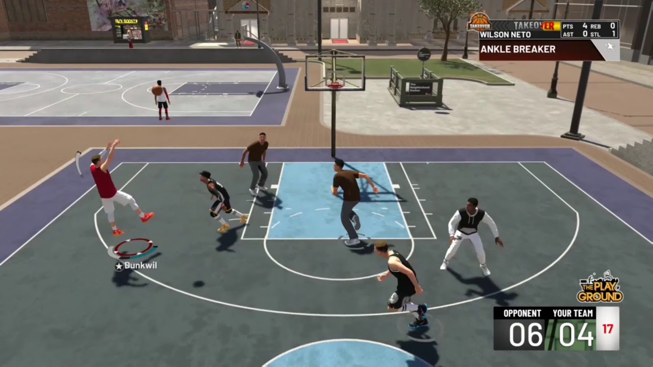 Pure shot creator highlights - Nba 2k19 Brasil