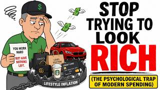 Stop Trying to Look Rich (The Psychological Trap of Modern Spending)