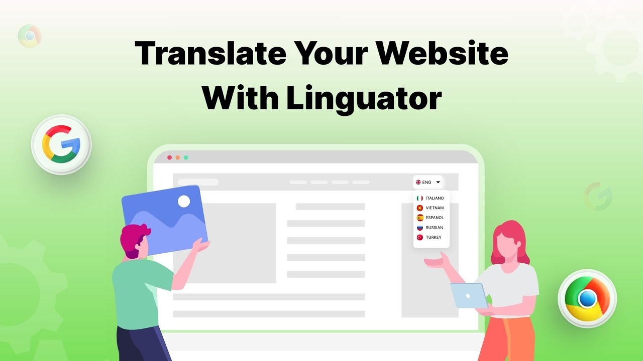 Add a Language Switcher and Translate your WordPress Site Automatically ...
