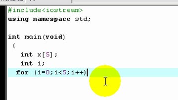 vector en dev-c++ 2/4