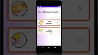 LIVSA - Liver Stiffness App demonstration screenshot 5