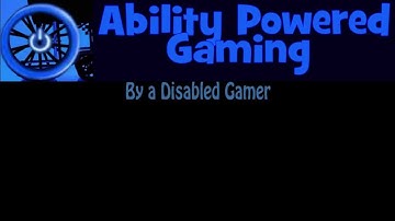 Welcome to Ability Powered!