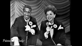 Judy Garland & Sammy Davis Jr. - Medley (Black History Month Special)