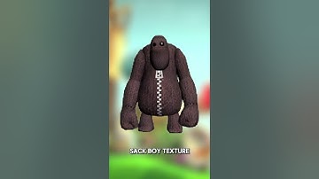 Toggles Original Design in LittleBigPlanet 3 #gaming #lbp #littlebigplanet #nostalgia