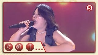 E.A.T. | Pinainit ni Bea from Baguio ang EAT Stage!