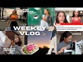 WEEKLY VLOG | HEALTHY ROUTINE | HAULS | THE SUN WROTE AN ARTICLE ABOUT ME?