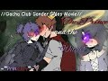 The Prince and the "Witch" //Gacha Club Sander Sides Movie// ~°°Prinxiety°°~