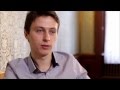 Liubomyr on &quot;Why Choose the MAE at CERGE-EI?&quot;