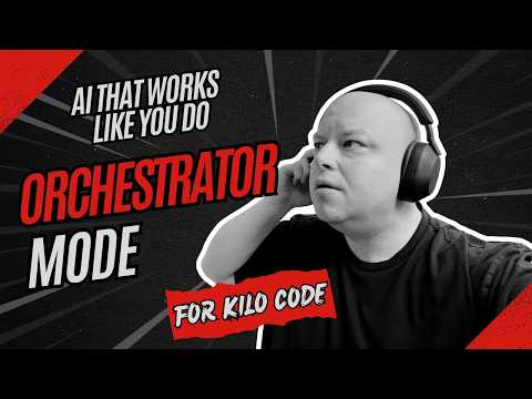 Orchestrator Mode is here!