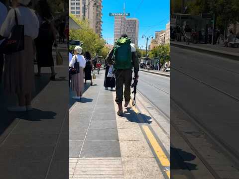 The Way He Holds The Rifle Israel Idf Shorts 