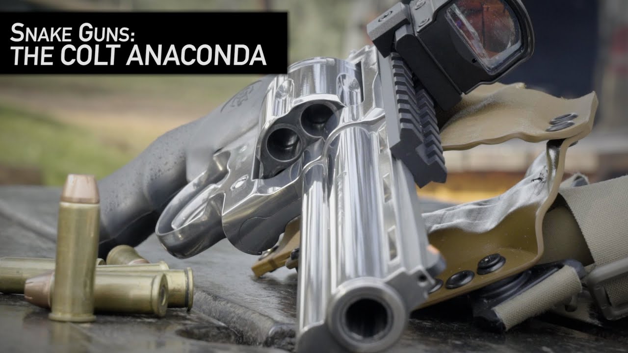Colt Anaconda