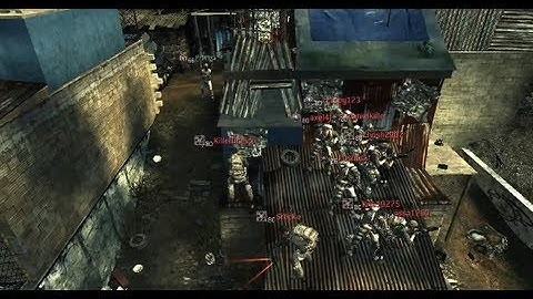 8 kills with bouncing betty [INFECTED]