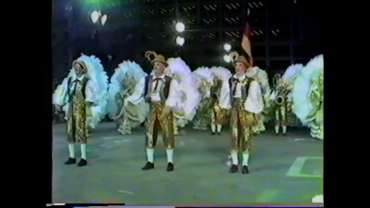 1985 Palmyra String Band NYD and City Hall jcv YouTube