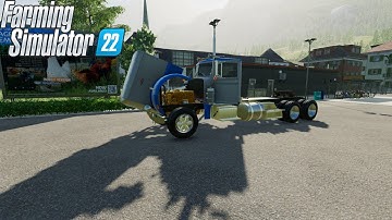 How to install fs22 mods on mac (Steam)