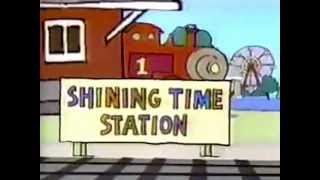 Coming Up Next on PTV - Shining Time Station (Version 2)