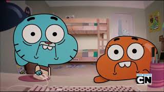 My Reaction When Cn Said The Gumball Movie Is In Development