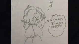 Zuura Goes To Sleep Again