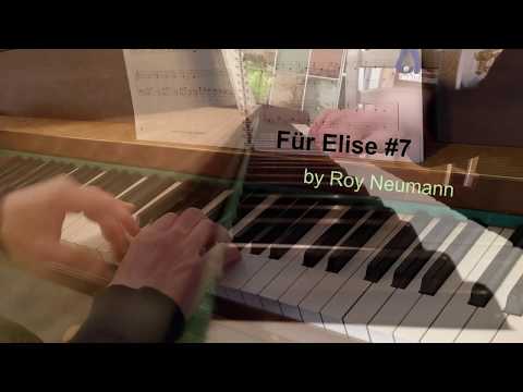 Für Elise #7 - see you soon - Roy Neumann