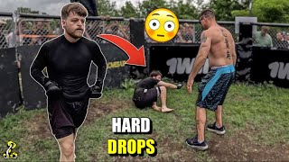 *NEW* STREETBEEFS Hard Drops & Heavy Hands