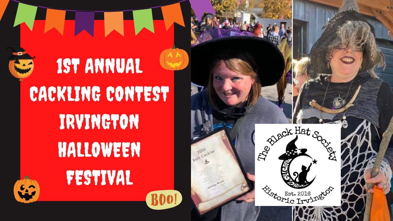 2022 Cackling Contest