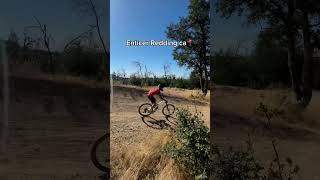 Enticer Redding ca jump/flow trail #mtblifestyle #mtb #smalljump #automobile