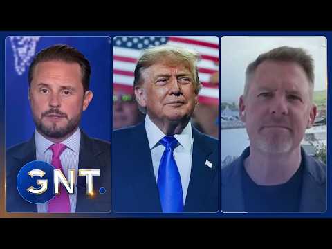 Trump: Iran War Won’t End Until After Crucial November Elections | GNT