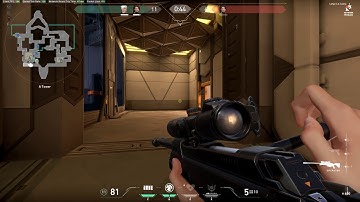 Valorant hitbox fail