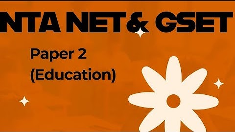 Three step model, Japanese model of change. Education NTA NET and GSET exam