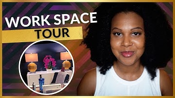 My Online MBA STUDY SPACE! Sneak Peek | May Vlog My #FlexPath Journey